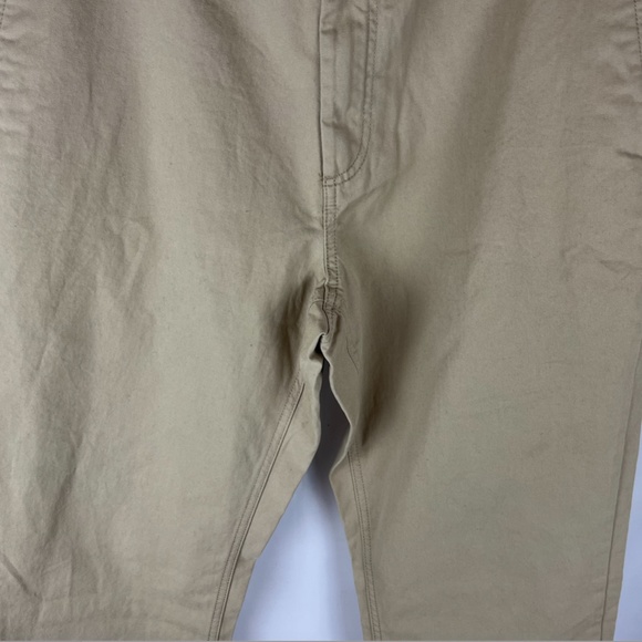 NWT: old navy Straight Uniform Non-Stretch Chino Pants (36 x 36) $35 - Picture 6 of 16